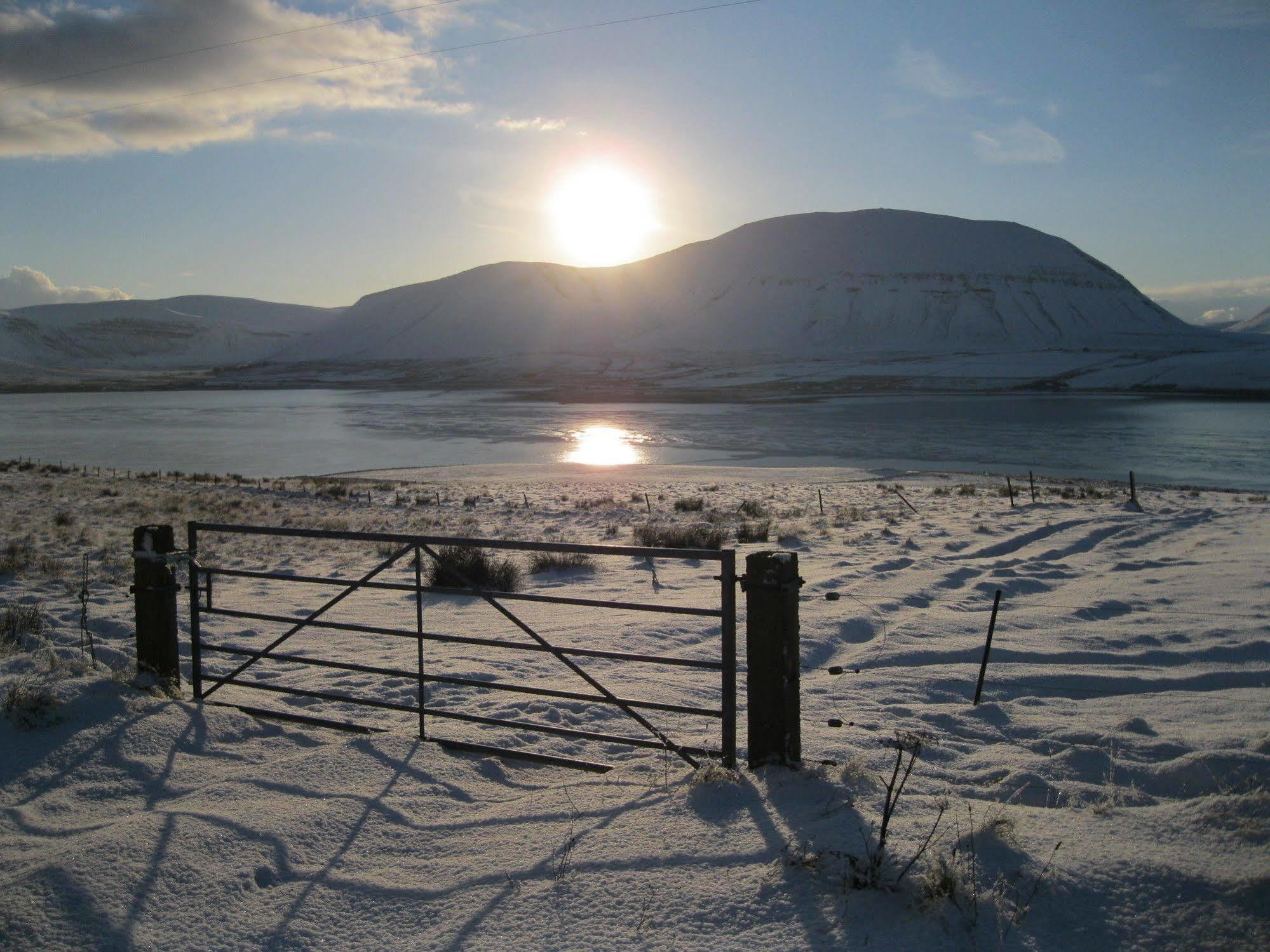 Lindisfarne Self Catering Apartamento Navershaw Exterior foto